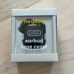 Earbud Case Cover